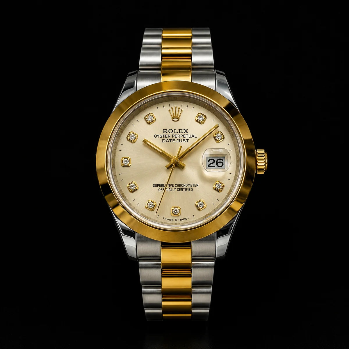 Rolex Datejust 31