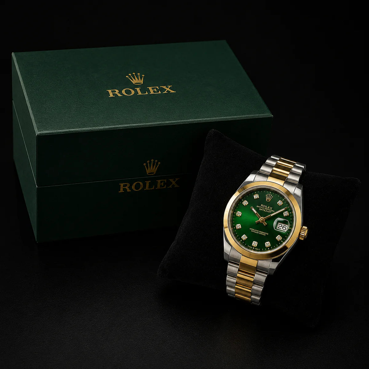 Rolex Datejust 31