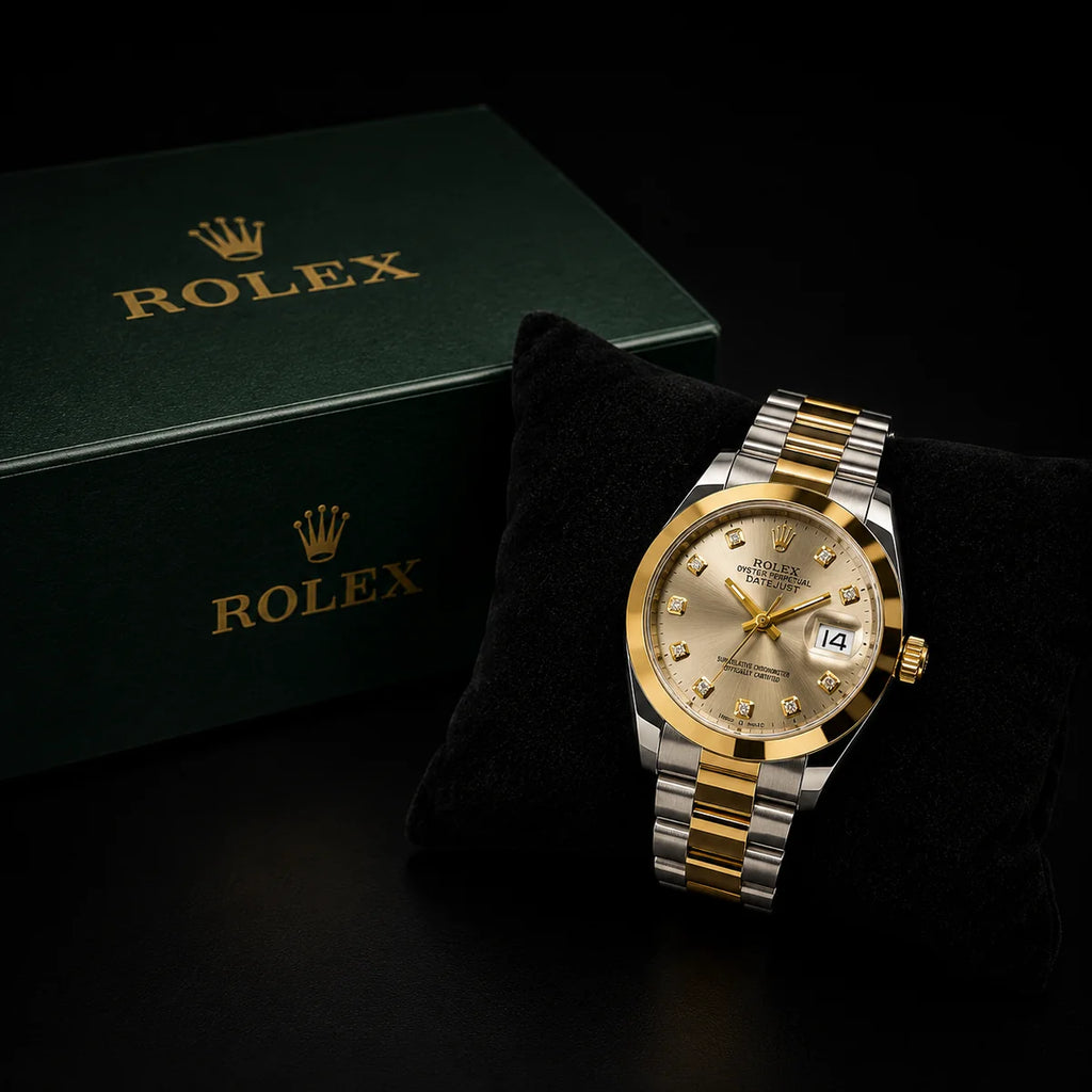 Rolex Datejust 31