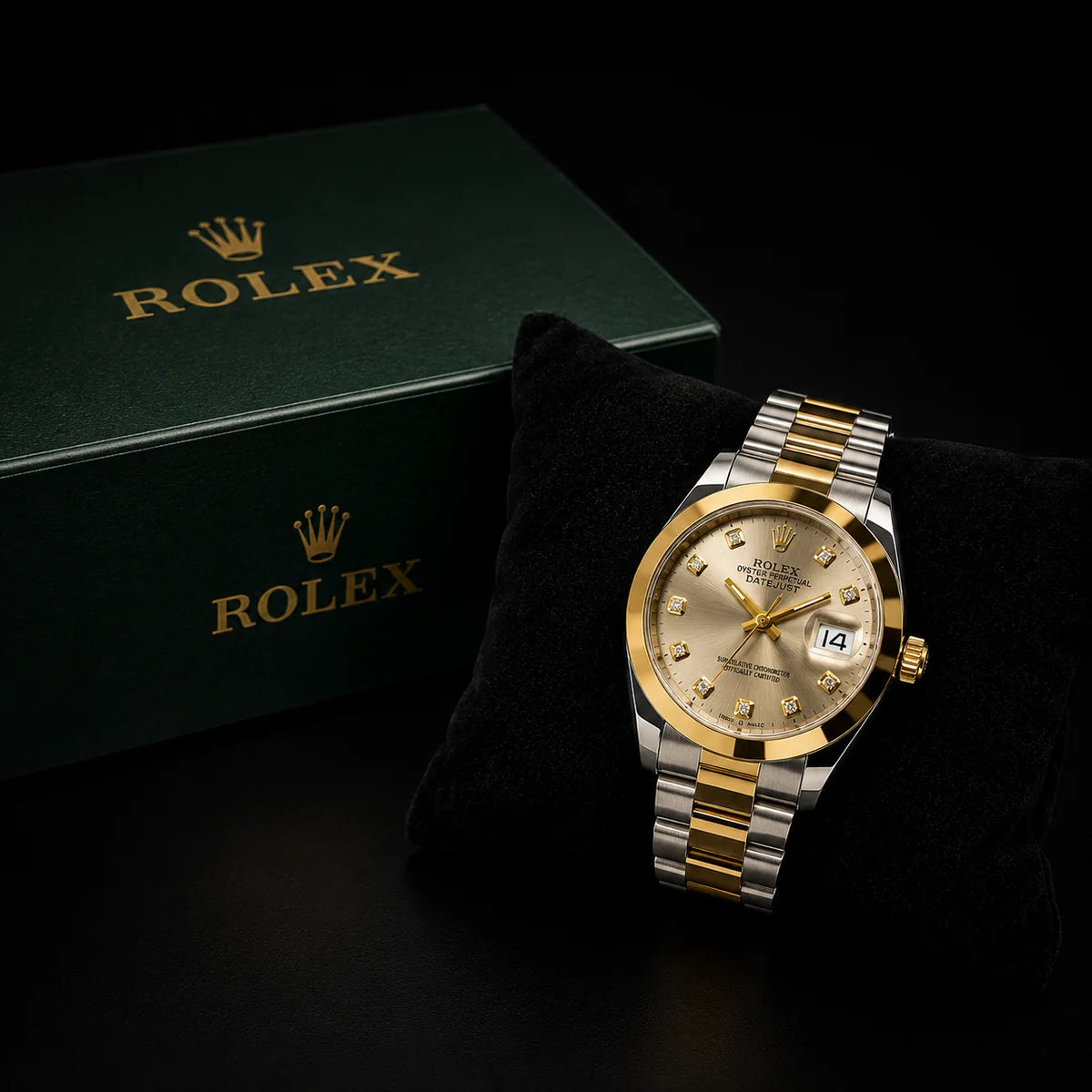 Rolex Datejust 31