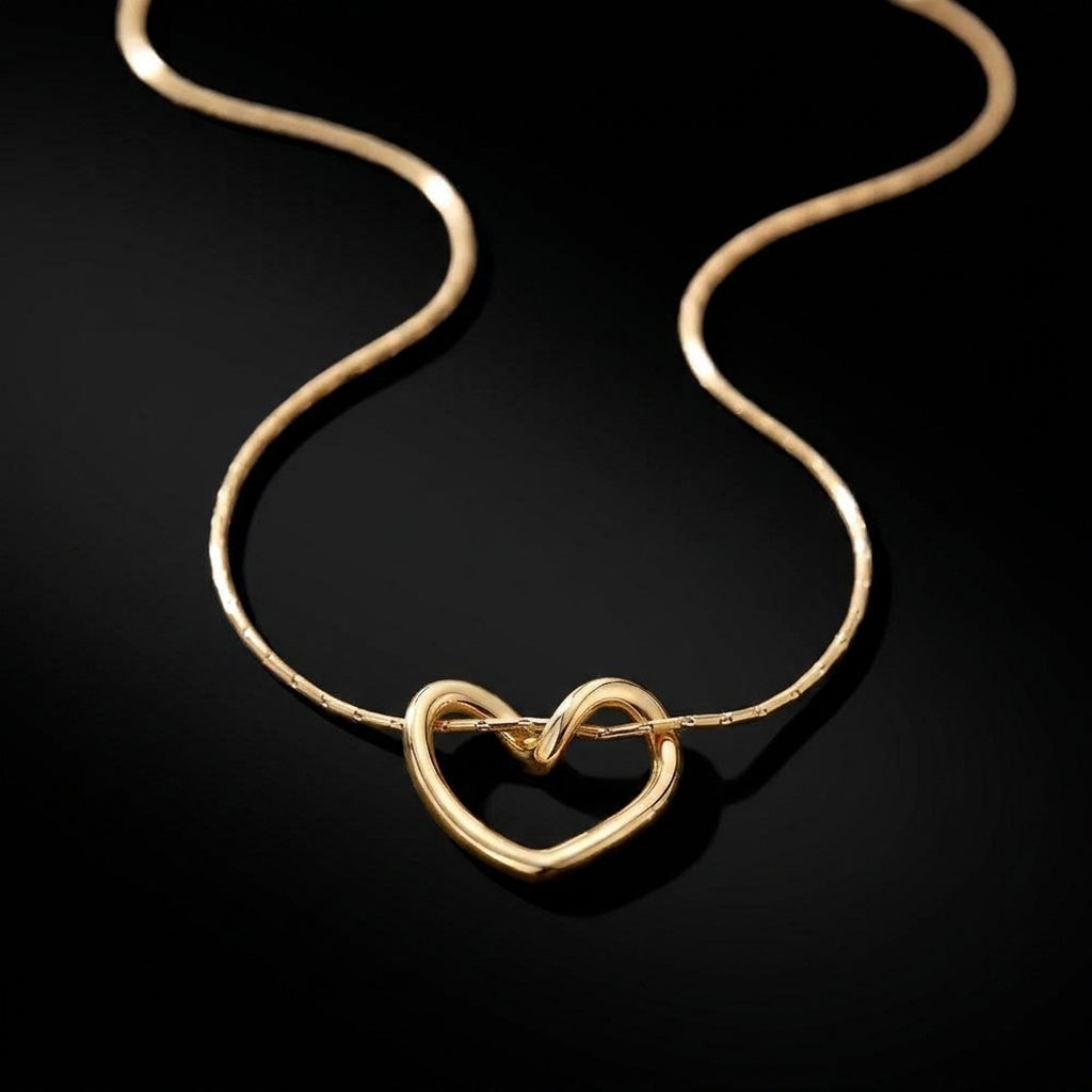 Eternal Heart Pendant