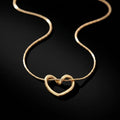Eternal Heart Pendant