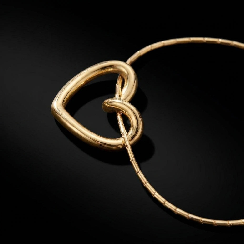 Eternal Heart Pendant