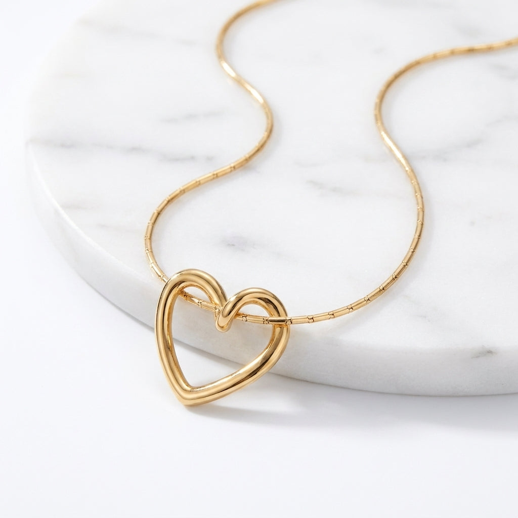Eternal Heart Pendant