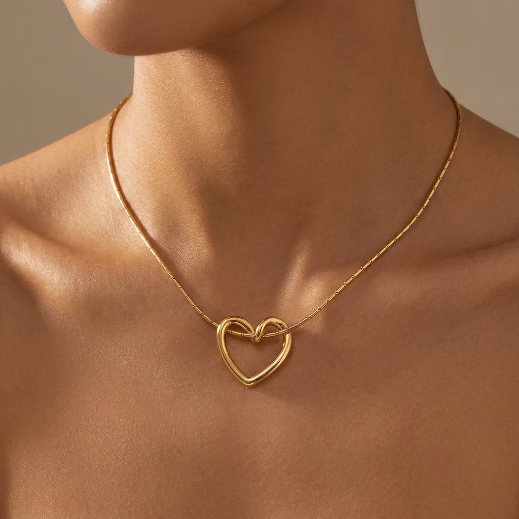 Eternal Heart Pendant