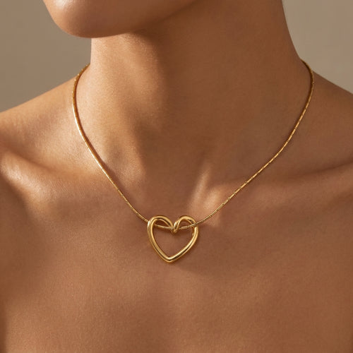 Eternal Heart Pendant