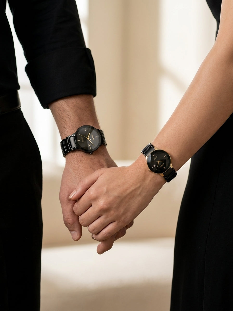 Rado Classic Couple Watch Set