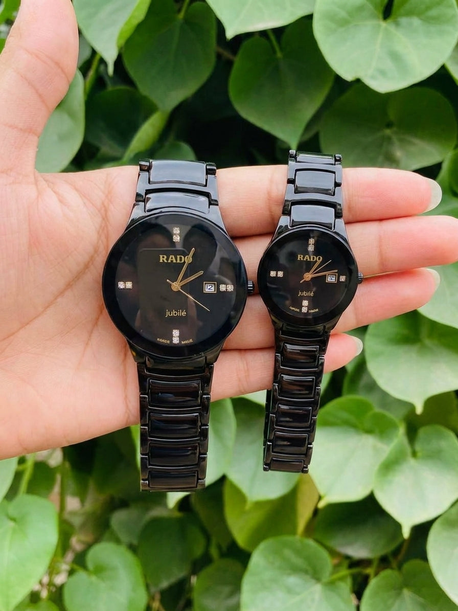 Rado Classic Couple Watch Set