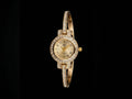 Luxury Gold-Tone Women's Bracelet Watch